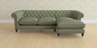 Medium Sofa Chaise - Right Hand