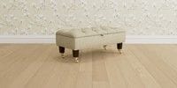 Storage Footstool
