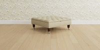 Extra Large Storage Footstool