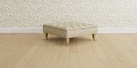 Extra Large Storage Footstool