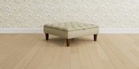 Extra Large Storage Footstool