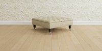 Extra Large Storage Footstool