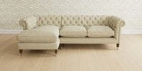 Medium Sofa Chaise - Left Hand