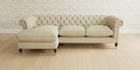 Medium Sofa Chaise - Left Hand
