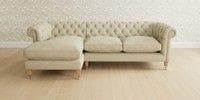 Medium Sofa Chaise - Left Hand