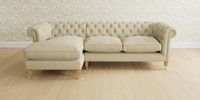 Medium Sofa Chaise - Left Hand