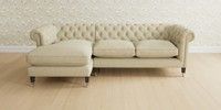Medium Sofa Chaise - Left Hand