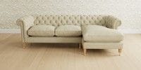 Medium Sofa Chaise - Right Hand