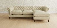 Medium Sofa Chaise - Right Hand