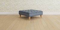 Extra Large Storage Footstool