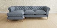 Medium Sofa Chaise - Left Hand