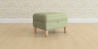 Storage Footstool