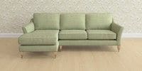 Medium Sofa Chaise - Left Hand