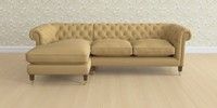 Medium Sofa Chaise - Left Hand