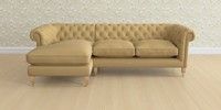 Medium Sofa Chaise - Left Hand