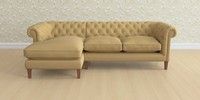 Medium Sofa Chaise - Left Hand