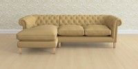 Medium Sofa Chaise - Left Hand