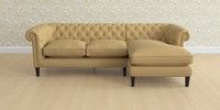 Medium Sofa Chaise - Right Hand