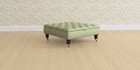 Extra Large Storage Footstool