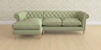 Medium Sofa Chaise - Left Hand