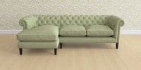 Medium Sofa Chaise - Left Hand