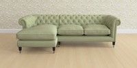 Medium Sofa Chaise - Left Hand