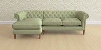 Medium Sofa Chaise - Left Hand