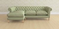 Medium Sofa Chaise - Left Hand