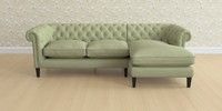 Medium Sofa Chaise - Right Hand