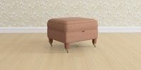 Storage Footstool