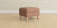Storage Footstool