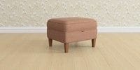 Storage Footstool