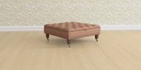 Extra Large Storage Footstool
