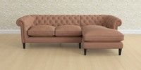 Medium Sofa Chaise - Right Hand