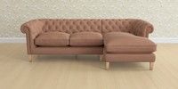 Medium Sofa Chaise - Right Hand