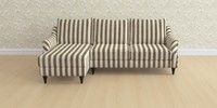Medium Sofa Chaise - Left Hand