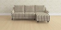 Medium Sofa Chaise - Right Hand