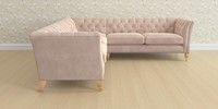 Medium Corner Sofa - Universal