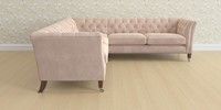 Medium Corner Sofa - Universal