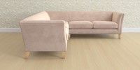 Medium Corner Sofa - Universal
