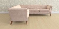 Medium Corner Sofa - Universal