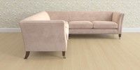 Medium Corner Sofa - Universal