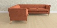 Medium Corner Sofa - Universal