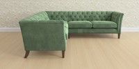 Medium Corner Sofa - Universal