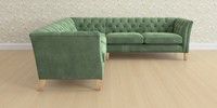 Medium Corner Sofa - Universal