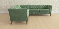 Medium Corner Sofa - Universal