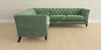 Medium Corner Sofa - Universal