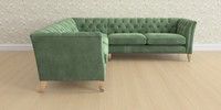 Medium Corner Sofa - Universal