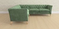 Medium Corner Sofa - Universal