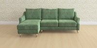 Medium Sofa Chaise - Left Hand
